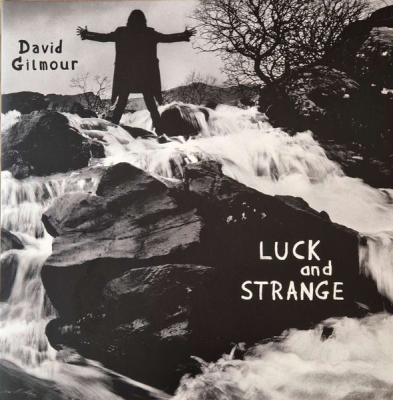 David Gilmour – Luck And Strange LP