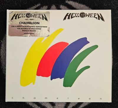 Helloween – Chameleon CD