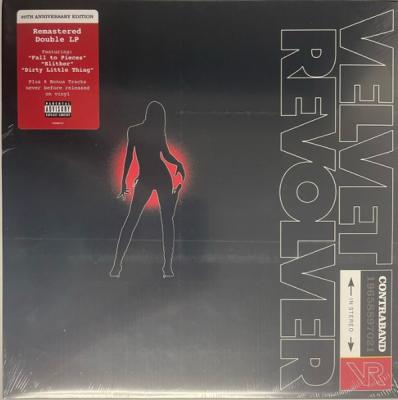 Velvet Revolver – Contraband LP