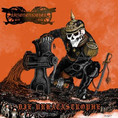 Kanonenfieber – Die Urkatastrophe CD