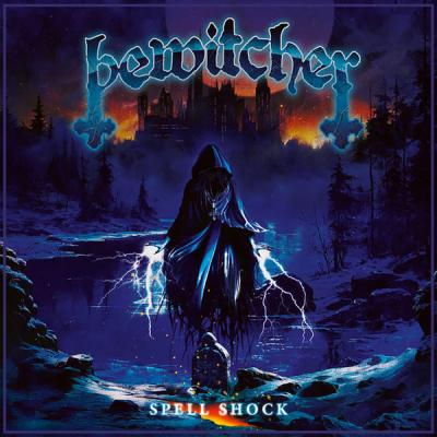 Bewitcher – Spell Shock CD