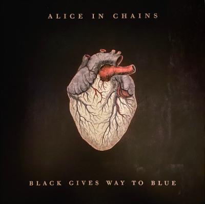 Alice In Chains – Black Gives Way To Blue LP