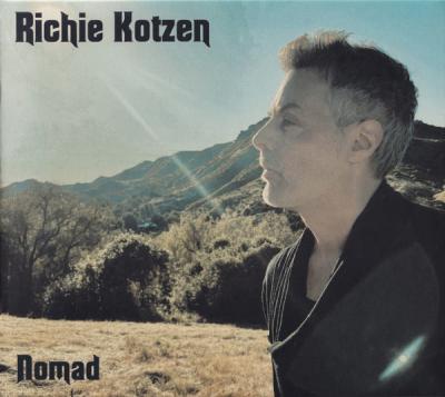 Richie Kotzen – Nomad CD