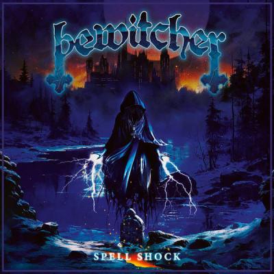 Bewitcher – Spell Shock Bewitcher - Spell Shock album cover LP