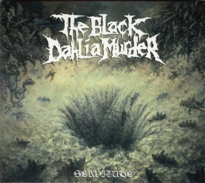 The Black Dahlia Murder – Servitude CD