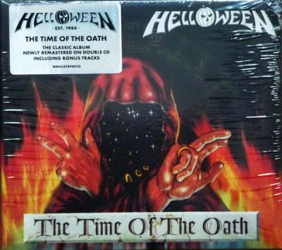 Helloween – The Time Of The Oath CD