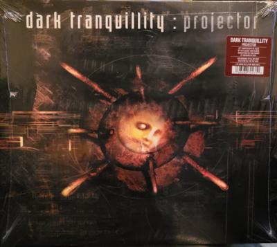 Dark Tranquillity – Projector (Brick Red Vinyl) LP