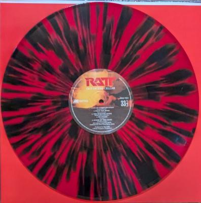 Ratt – Out Of The Cellar LP