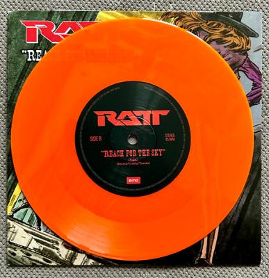 Ratt – Out Of The Cellar LP