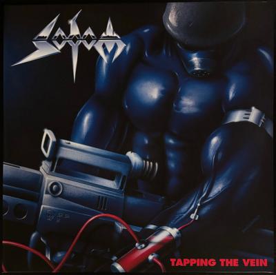 Sodom – Tapping The Vein LP