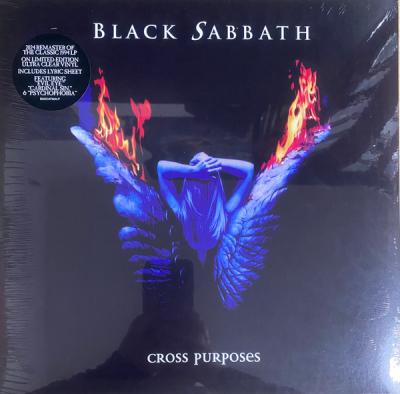 Black Sabbath – Cross Purposes LP