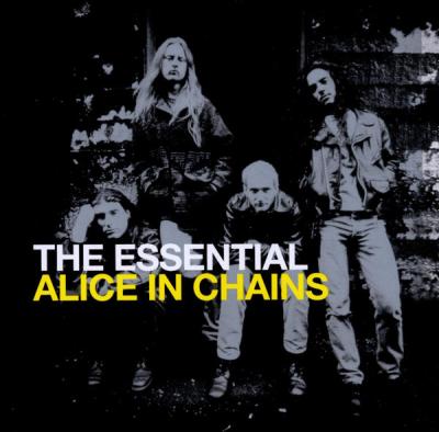 Alice In Chains – The Essential Alice In Chains CD