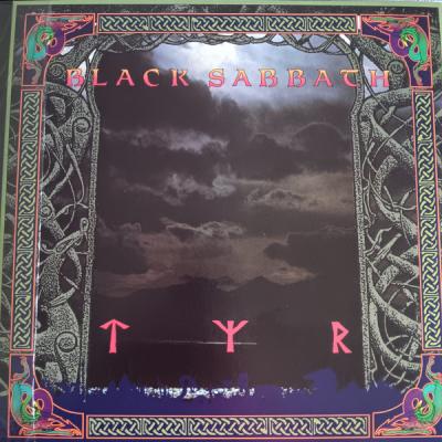 Black Sabbath – Tyr LP