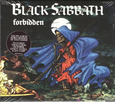 Black Sabbath – Forbidden