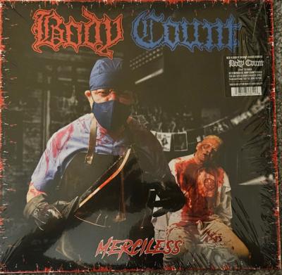 Body Count – Merciless LP