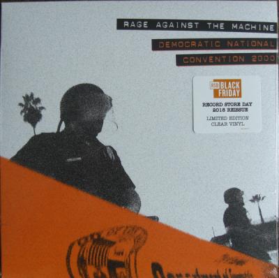 Rage Against The Machine – Democratic National Convention 2000 LP