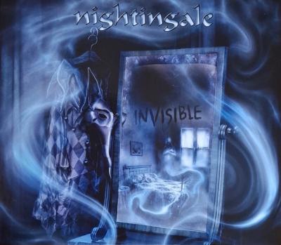 Nightingale – Invisible CD