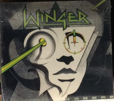 Winger – Winger CD