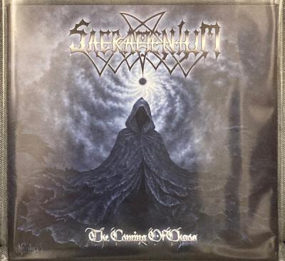 Sacramentum – The Coming Of Chaos (Transparent Blue Vinyl) LP