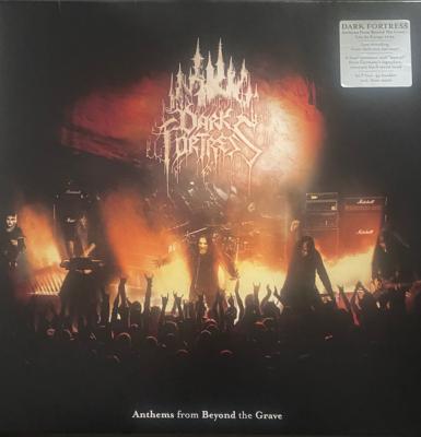 Dark Fortress – Anthems From Beyond The Grave - Live In Europe 2023 LP