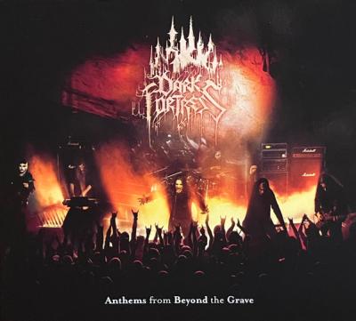 Dark Fortress – Anthems From Beyond The Grave CD