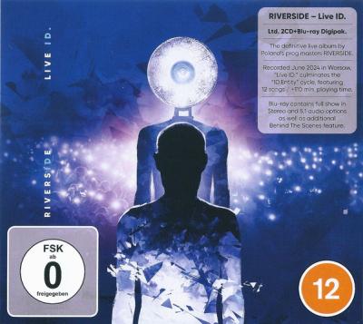 Riverside – Live ID. (Bluray + 2CD)