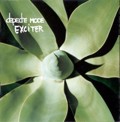 Depeche Mode – Exciter CD