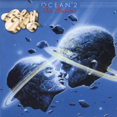 Eloy – Ocean 2 - The Answer CD