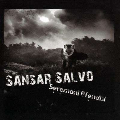 Sansar Salvo – Seremoni Efendisi