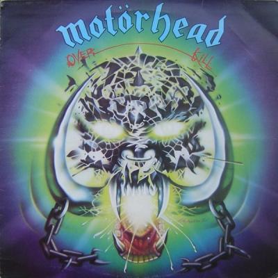 Motörhead – Overkill LP