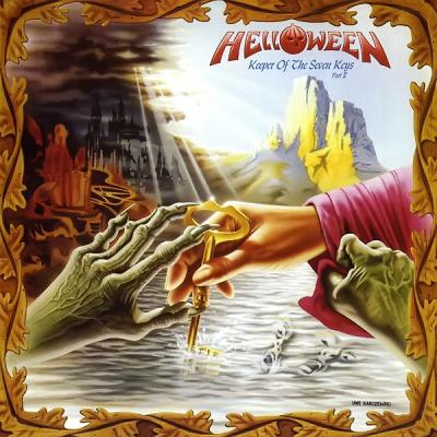 Helloween – Keeper Of The Seven Keys (Part II) LP