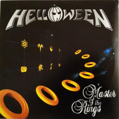 Helloween – Master Of The Rings LP