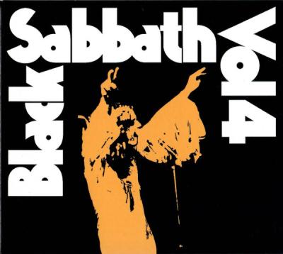 Black Sabbath – Vol 4 CD