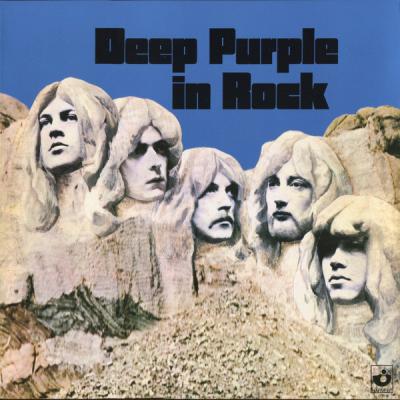 Deep Purple – Deep Purple In Rock LP