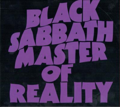 Black Sabbath – Master Of Reality CD