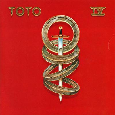 Toto – Toto IV CD