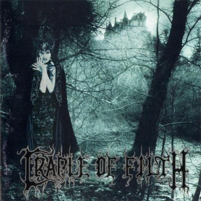 Cradle Of Filth – Dusk And Her Embrace CD